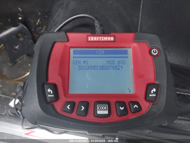 3GCUKREC6EG376529 Chevrolet l83 - vvt, afm (active fuel management), aluminum