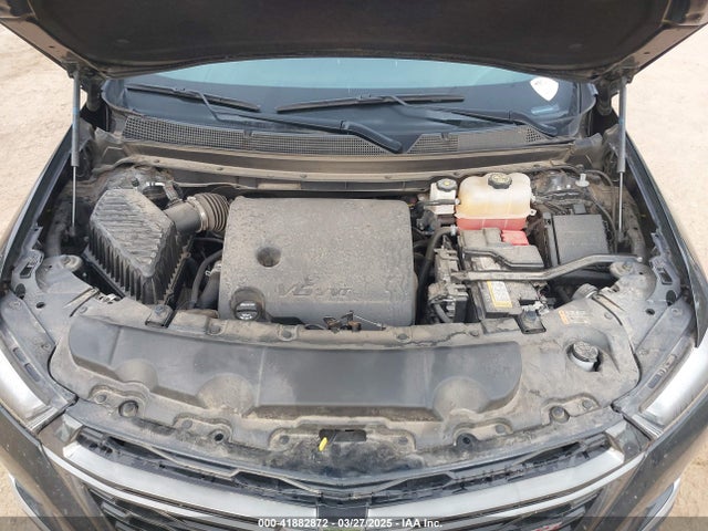 1GNERJKWXNJ161953 Chevrolet Traverse Fwd Rs