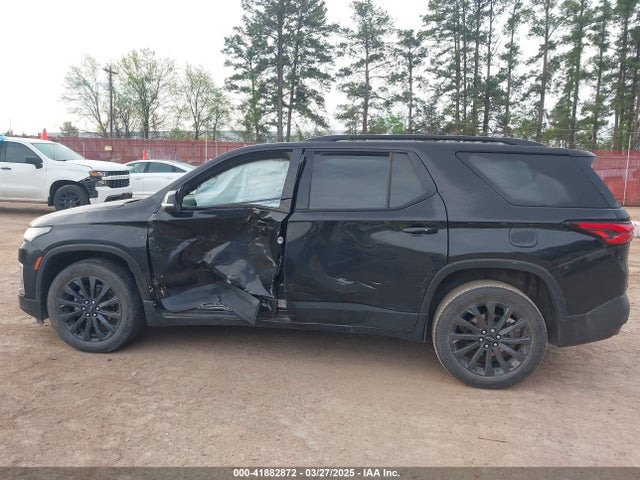 1GNERJKWXNJ161953 Chevrolet Traverse Fwd Rs