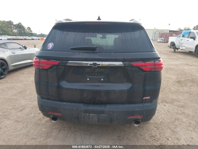 1GNERJKWXNJ161953 Chevrolet Traverse Fwd Rs