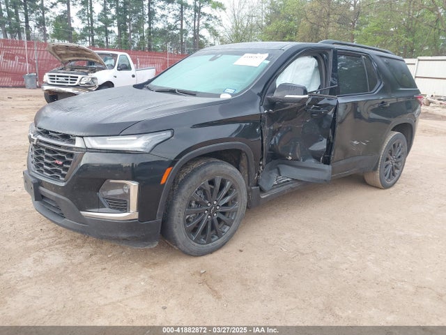 1GNERJKWXNJ161953 Chevrolet Traverse Fwd Rs