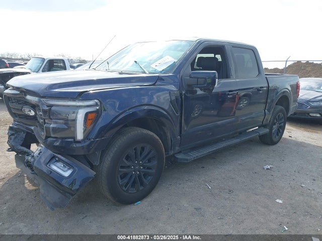 1FTFW5L59RFB82563 Ford F-150 Lariat