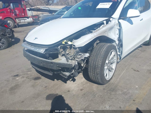 2023 TESLA MODEL Y 7SAYGAEE3PF625743 Photo 5