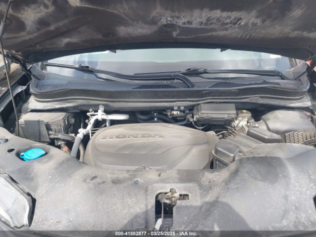 5FNYF8H51MB024220 Honda Passport Awd Ex-l