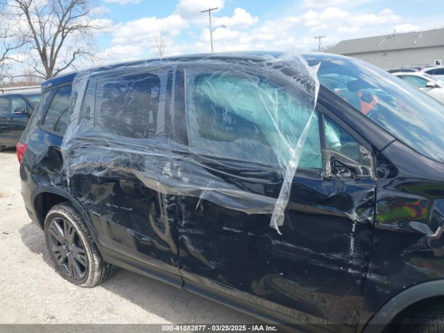 5FNYF8H51MB024220 Honda Passport Awd Ex-l