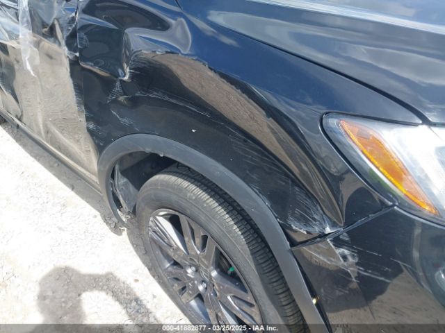 5FNYF8H51MB024220 Honda Passport Awd Ex-l