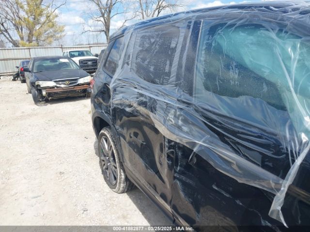 5FNYF8H51MB024220 Honda Passport Awd Ex-l
