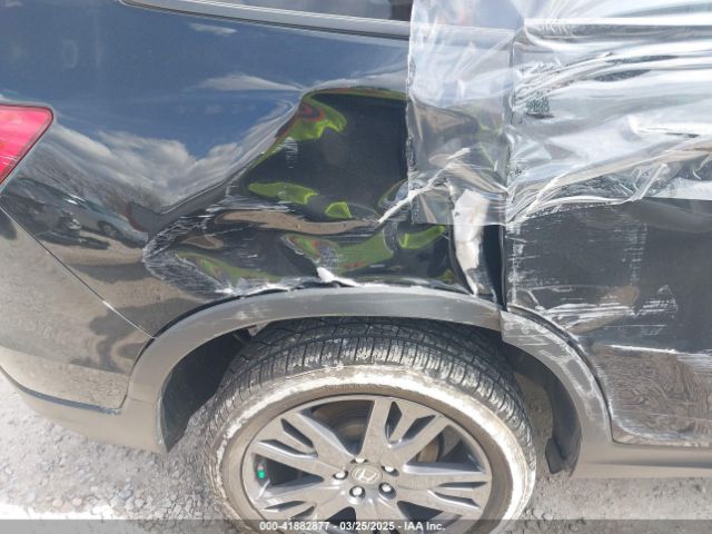 5FNYF8H51MB024220 Honda Passport Awd Ex-l