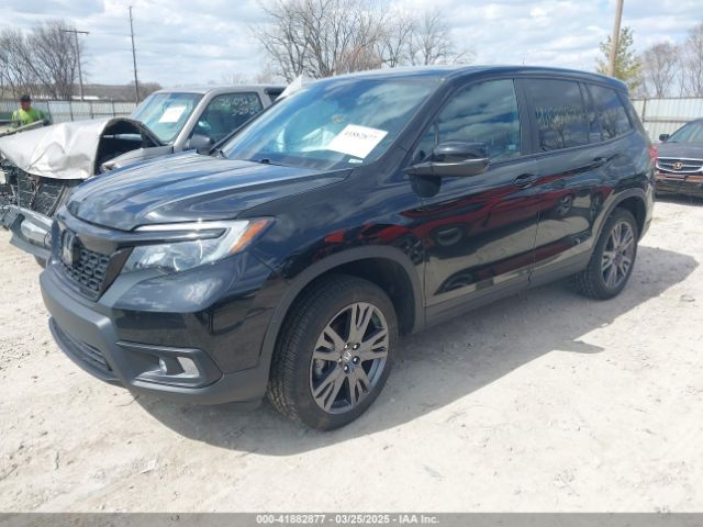 5FNYF8H51MB024220 Honda Passport Awd Ex-l