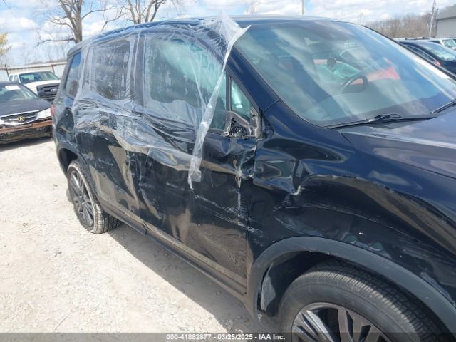 5FNYF8H51MB024220 Honda Passport Awd Ex-l