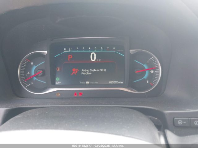 5FNYF8H51MB024220 Honda Passport Awd Ex-l