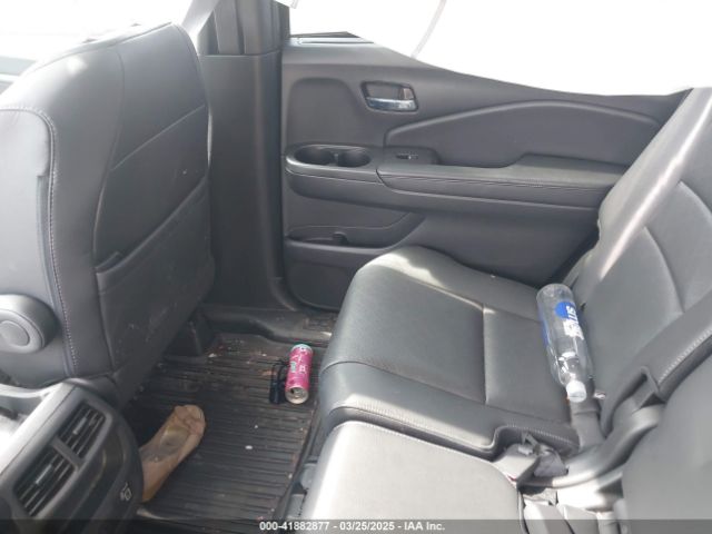 5FNYF8H51MB024220 Honda Passport Awd Ex-l