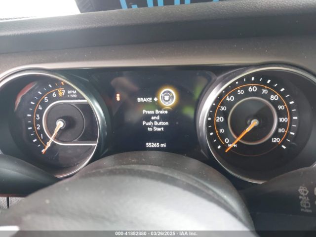 1C4HJXDG8LW110070 Jeep Wrangler Unlimited Sport S 4x4