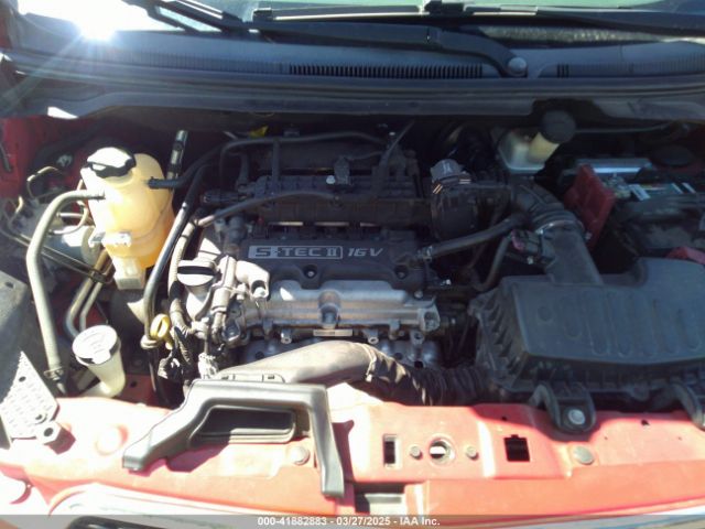 KL8CB6S92EC591131 Chevrolet Spark Ls Auto