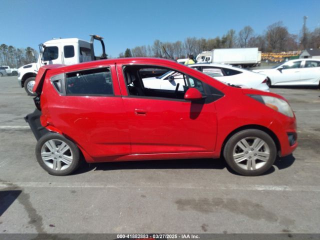 KL8CB6S92EC591131 Chevrolet Spark Ls Auto