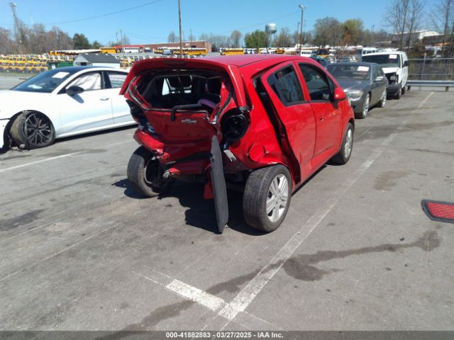 KL8CB6S92EC591131 Chevrolet Spark Ls Auto