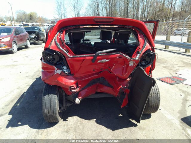 KL8CB6S92EC591131 Chevrolet Spark Ls Auto