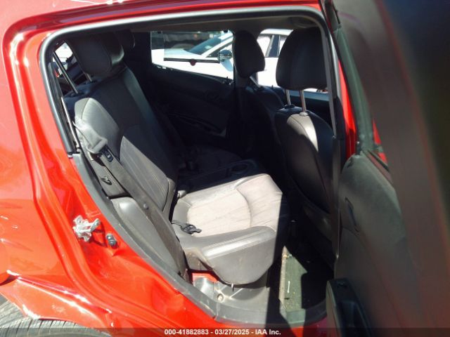 KL8CB6S92EC591131 Chevrolet Spark Ls Auto