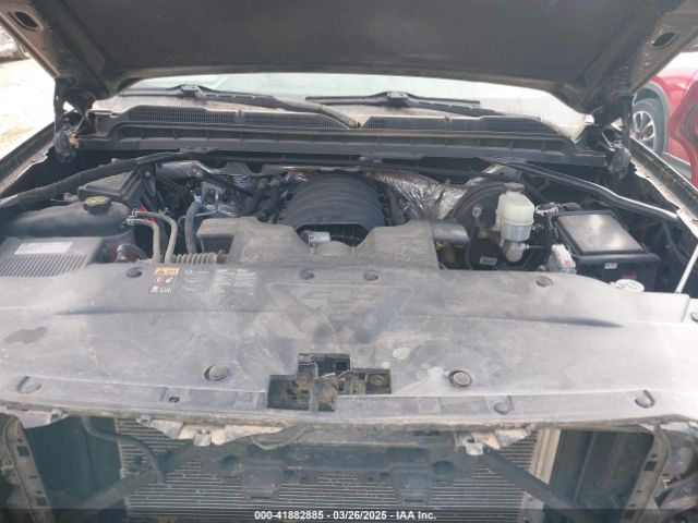 1GCVKREC2GZ345656 Chevrolet Silverado 1500 2lt