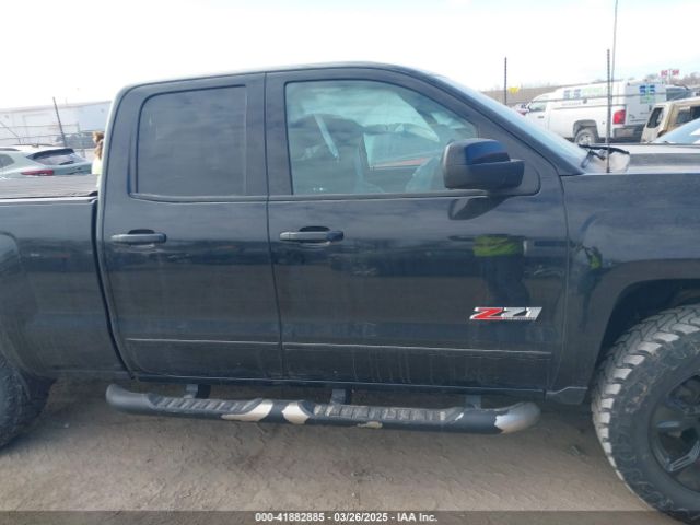 1GCVKREC2GZ345656 Chevrolet Silverado 1500 2lt