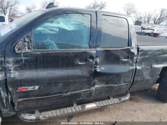 1GCVKREC2GZ345656 Chevrolet Silverado 1500 2lt
