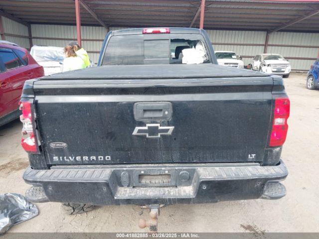 1GCVKREC2GZ345656 Chevrolet Silverado 1500 2lt