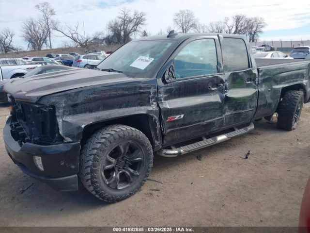 1GCVKREC2GZ345656 Chevrolet Silverado 1500 2lt