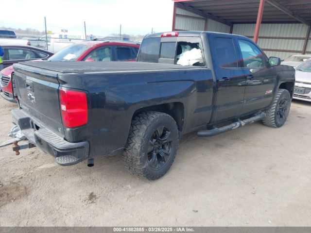 1GCVKREC2GZ345656 Chevrolet Silverado 1500 2lt