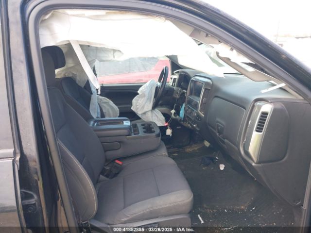 1GCVKREC2GZ345656 Chevrolet Silverado 1500 2lt