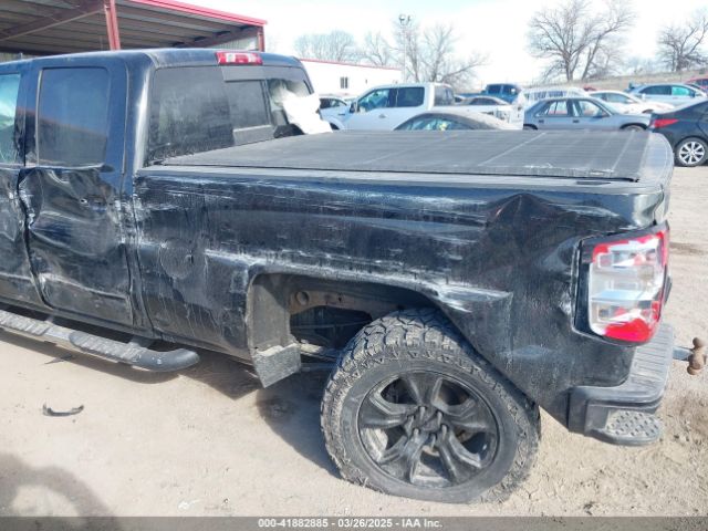 1GCVKREC2GZ345656 Chevrolet Silverado 1500 2lt
