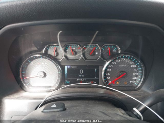 1GCVKREC2GZ345656 Chevrolet Silverado 1500 2lt