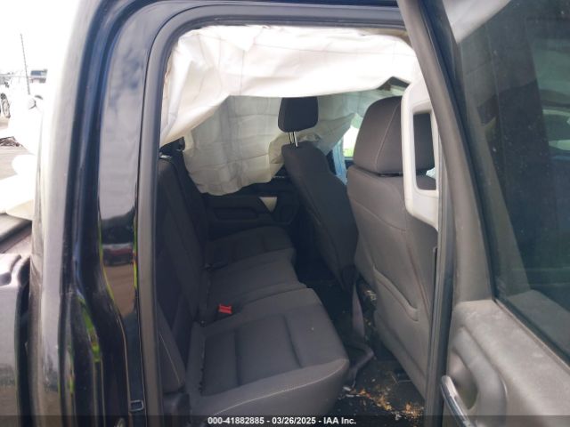 1GCVKREC2GZ345656 Chevrolet Silverado 1500 2lt