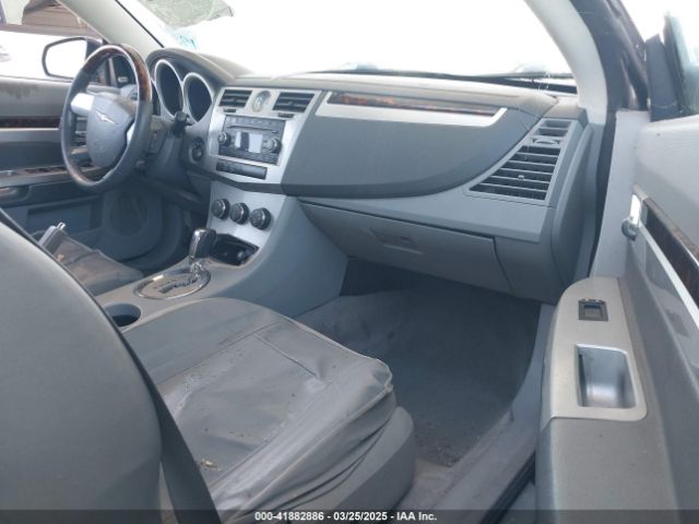 2008 CHRYSLER SEBRING 1C3LC65M88N268302 Photo 4