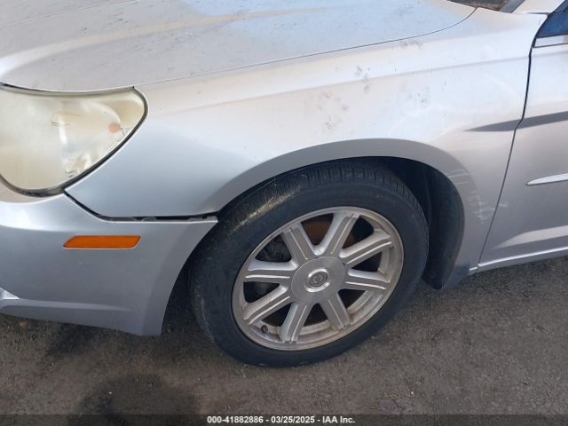 2008 CHRYSLER SEBRING 1C3LC65M88N268302 Photo 5