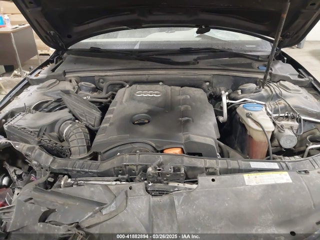 2011 AUDI A4 WAUFFAFL4BN043694 Photo 9