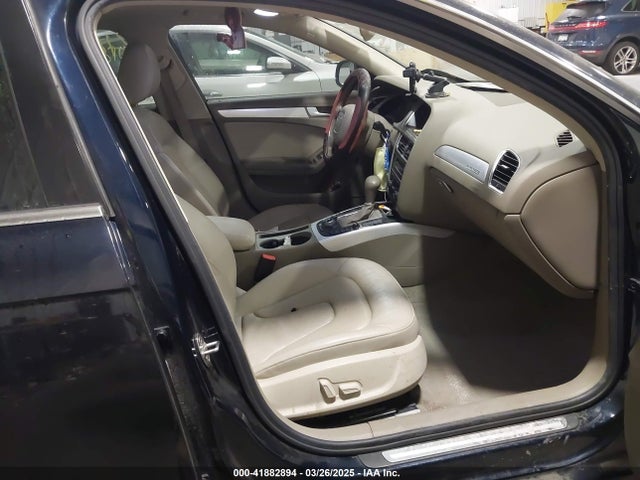 2011 AUDI A4 WAUFFAFL4BN043694 Photo 4