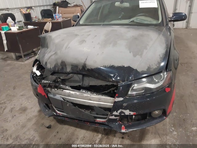 2011 AUDI A4 WAUFFAFL4BN043694 Photo 5