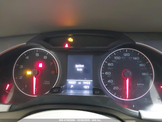 2011 AUDI A4 WAUFFAFL4BN043694 Photo 6