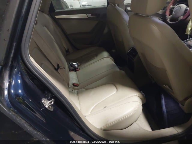 2011 AUDI A4 WAUFFAFL4BN043694 Photo 7