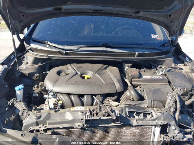 KMHD35LH5EU171569 Hyundai ELANTRA GT