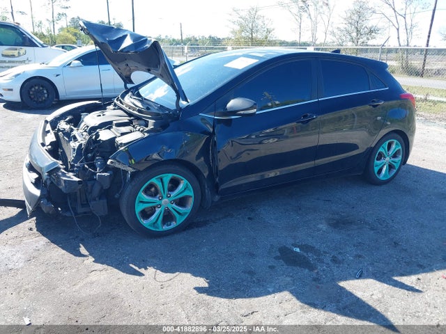 KMHD35LH5EU171569 Hyundai ELANTRA GT