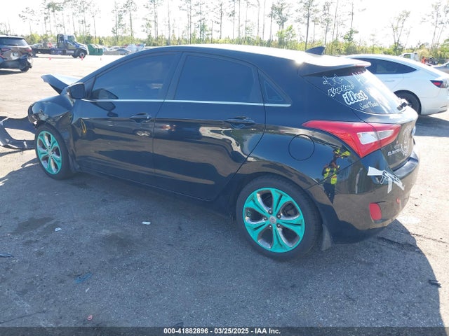 KMHD35LH5EU171569 Hyundai ELANTRA GT