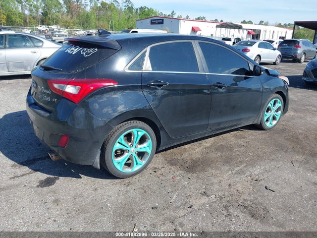 KMHD35LH5EU171569 Hyundai ELANTRA GT