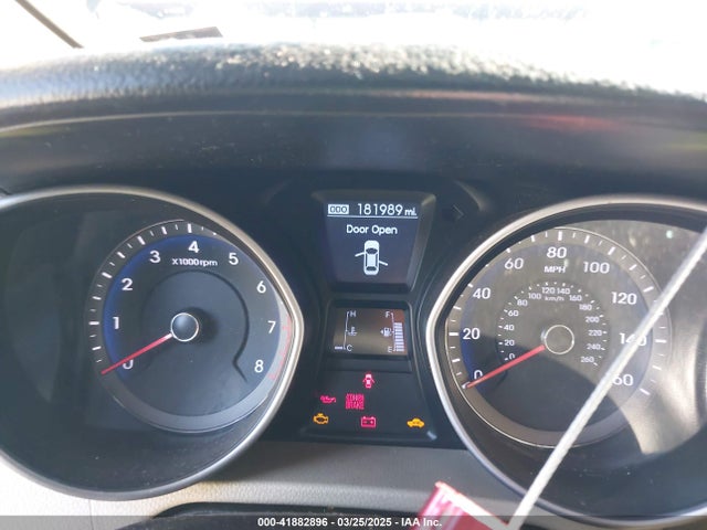 KMHD35LH5EU171569 Hyundai ELANTRA GT