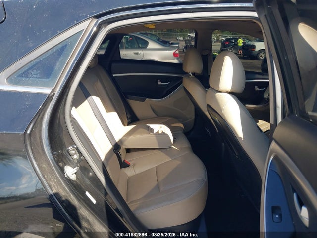 KMHD35LH5EU171569 Hyundai ELANTRA GT