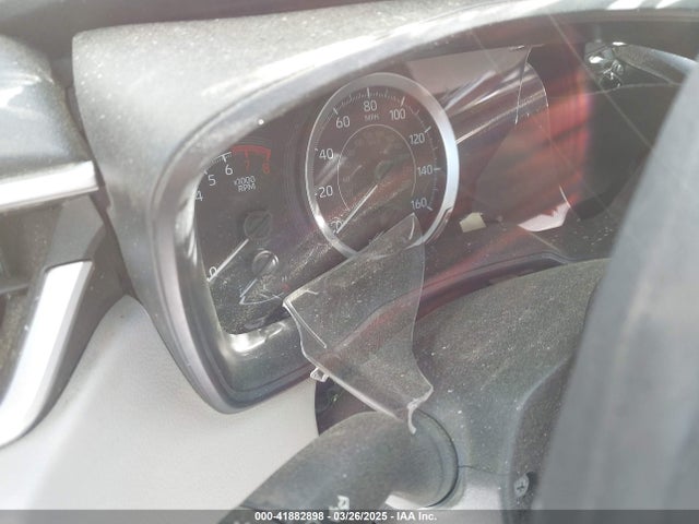 JTDEPMAE3NJ194348 Toyota COROLLA LE