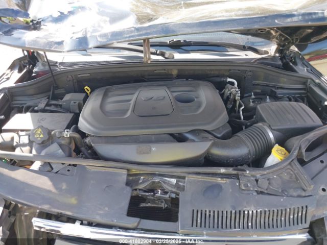 2020 DODGE DURANGO 1C4RDHAGXLC100311 Photo 9