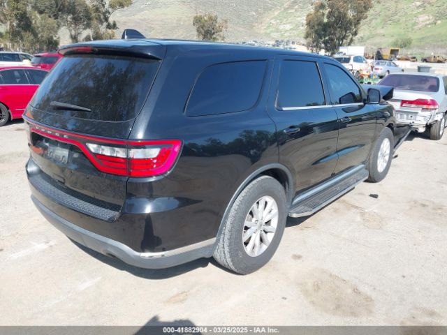2020 DODGE DURANGO 1C4RDHAGXLC100311 Photo 3