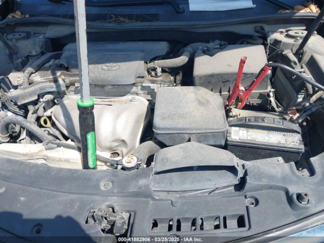 4T1BF1FK2EU817293 Toyota Camry Se Sport