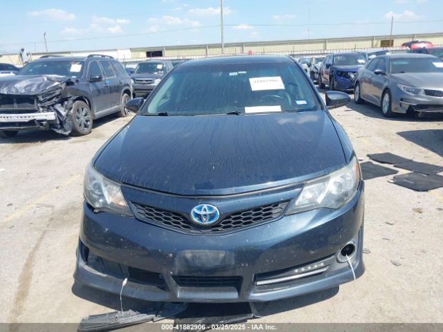 4T1BF1FK2EU817293 Toyota Camry Se Sport